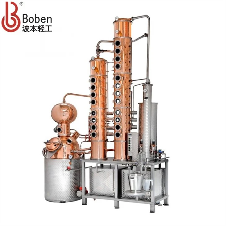Vodka Distillery