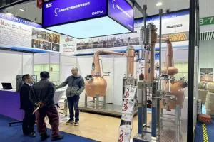 Boben Light Industry debuteert met geavanceerd ontwerp op de 110e Chinese Foo...