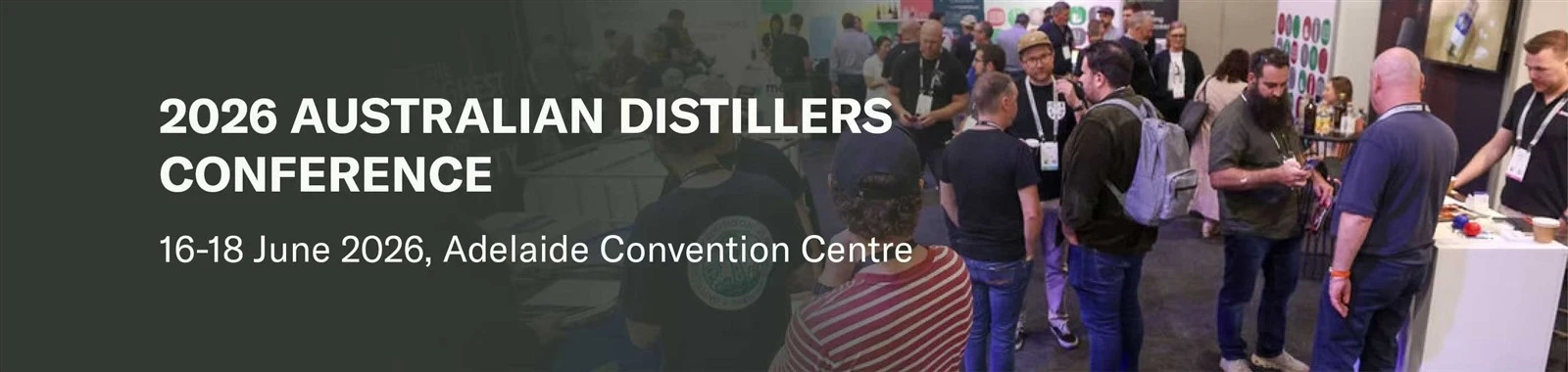 Australian Distillers Conference Australian Distillers Conference
